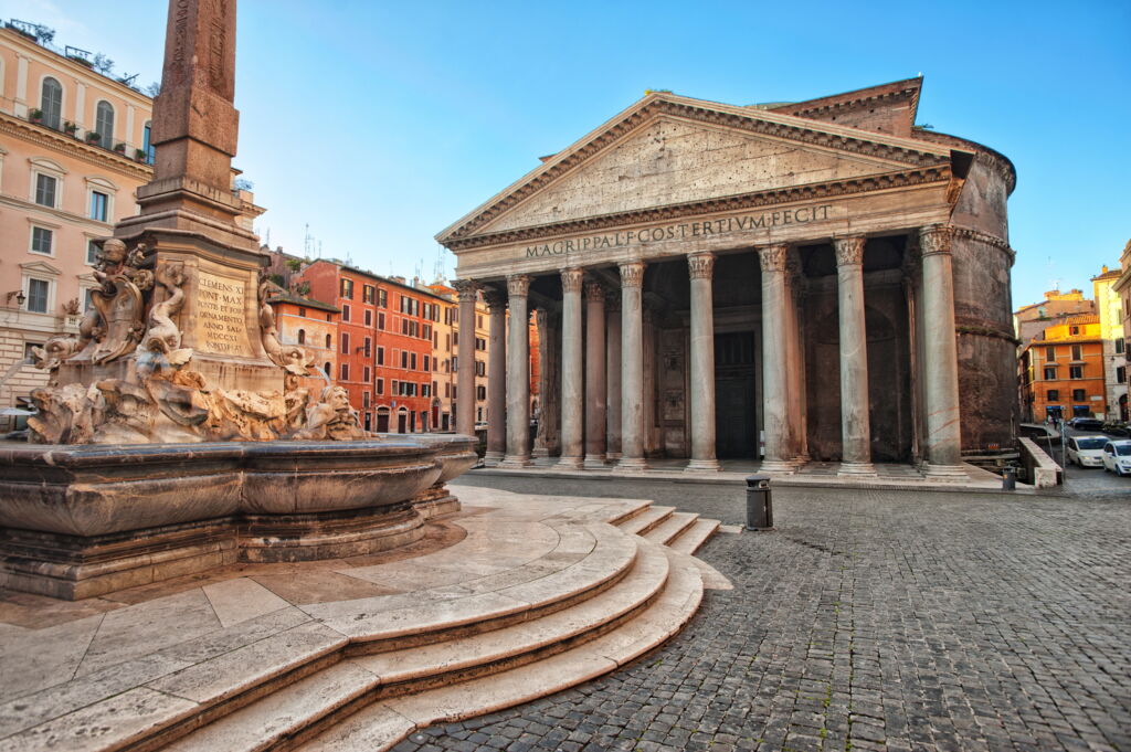 Ontdek Rome (JH) - Rondreizen Italië