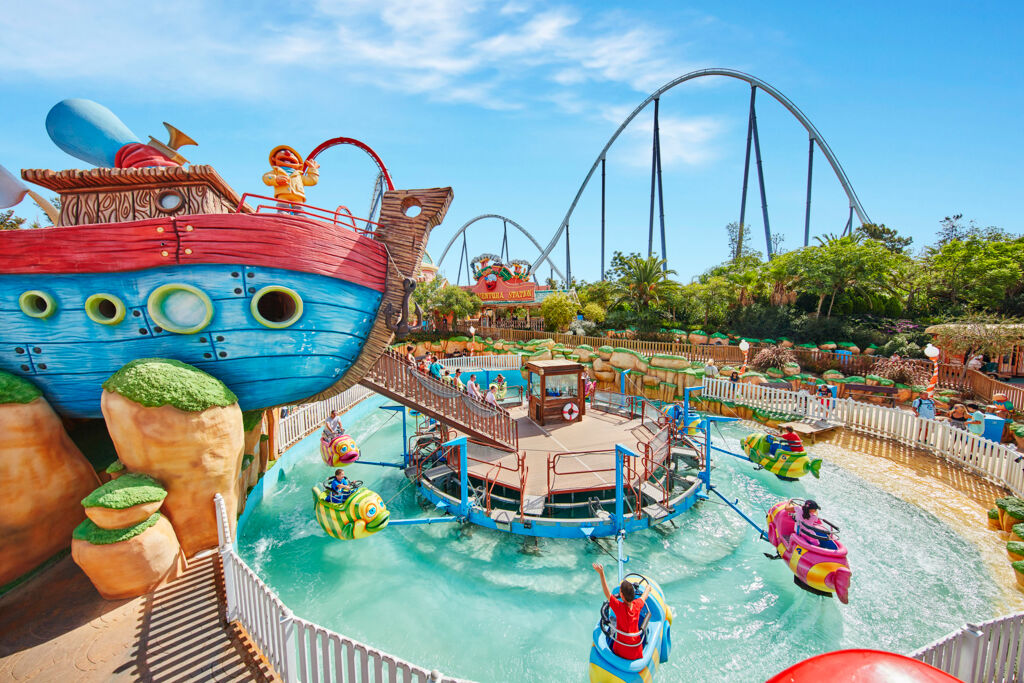 PortAventura Hotel PortAventura - Salou