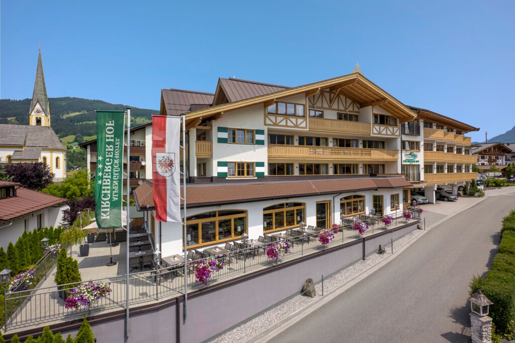 Alpen Glück Kirchberger Hof - Kirchberg