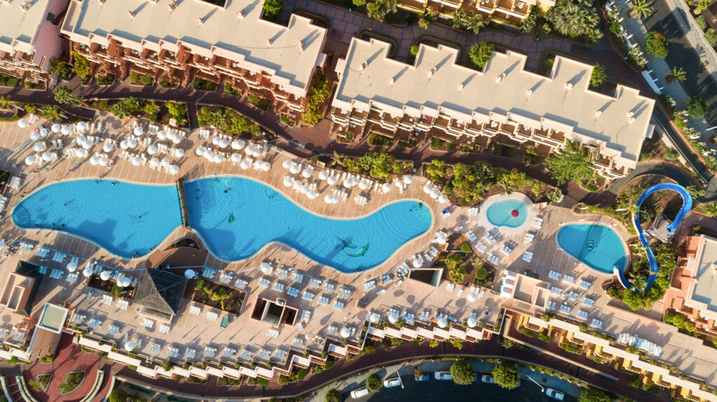 Landmar Costa Los Gigantes Family Resort - Playa de la Arena