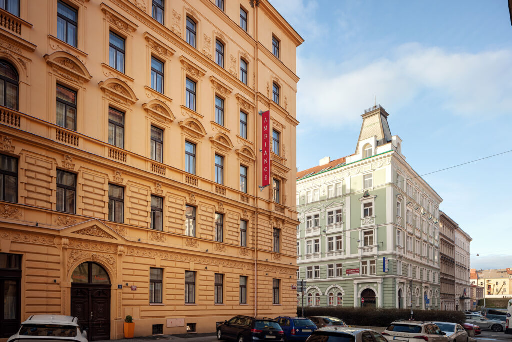 Ambience - Praag, Tsjechië