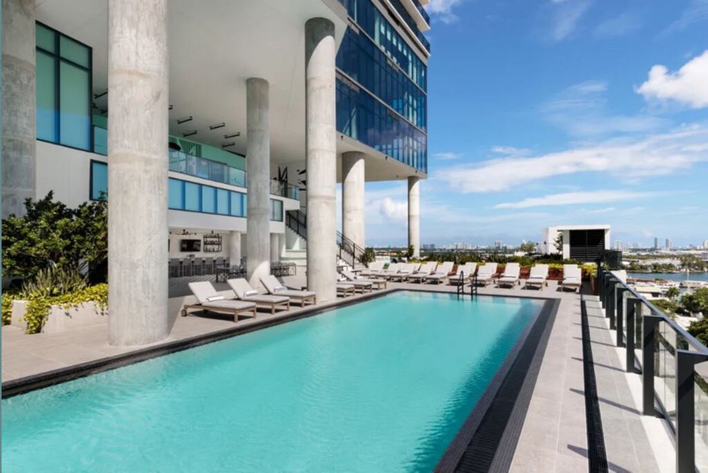 The Elser Hotel & Residences - Miami Beach, Verenigde Staten