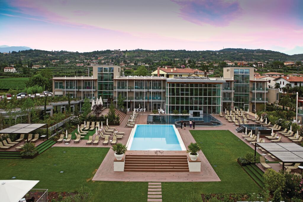 Aqualux Hotel Spa Suite & Terme Bardolino - Bardolino (incl. Cisano di Bardolino)