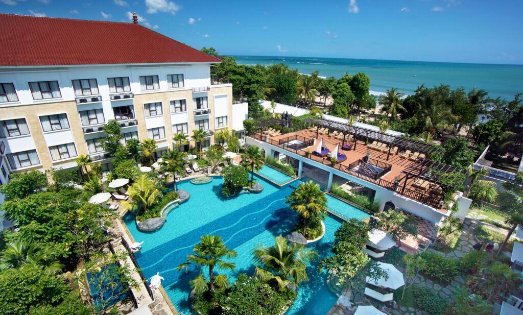 Grand Inna Kuta - Kuta, Indonesië