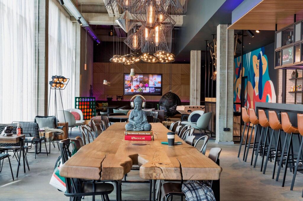 Moxy Copenhagen Sydhavnen - Kopenhagen, Denemarken