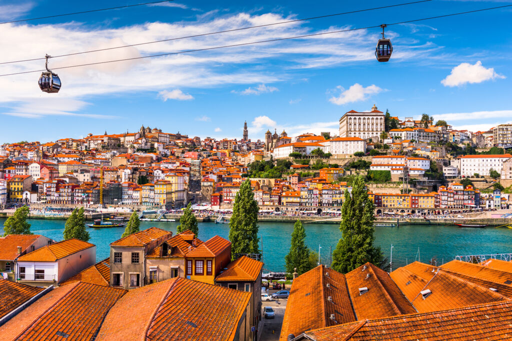 Dom Henrique Downtown - Porto, Portugal