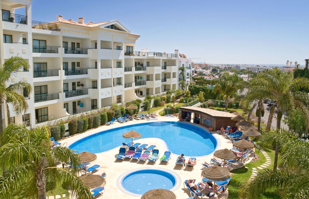 Cerro Mar Atlântico - Albufeira