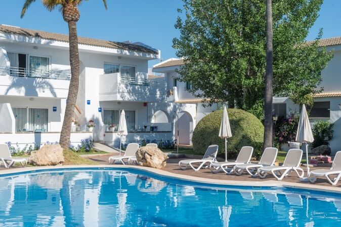 Solecito Apartamentos - Puerto de Alcudia
