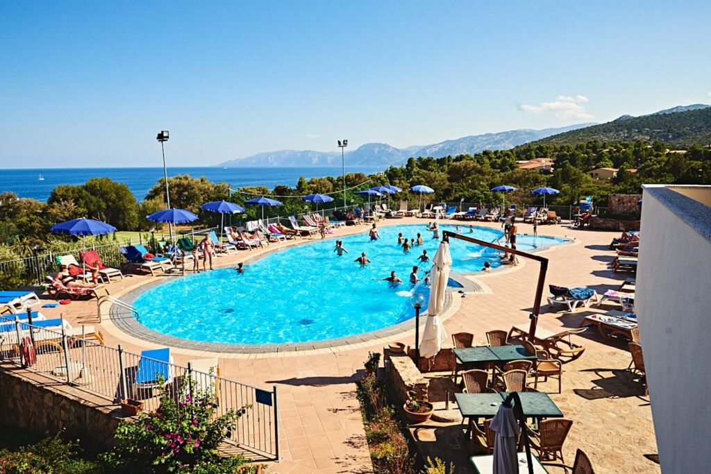 Parco Blu Club Resort - Cala Gonone, Italië