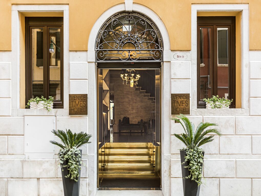 Venice Times (ex Stella Alpina) - Venetië