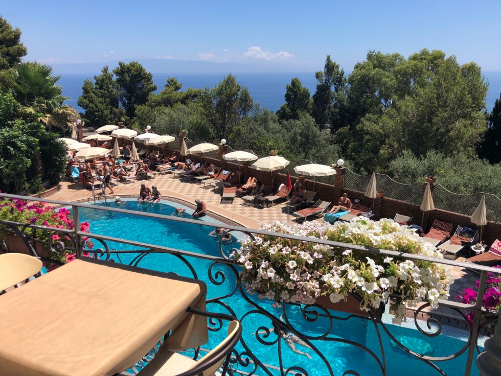 Ariston - Taormina