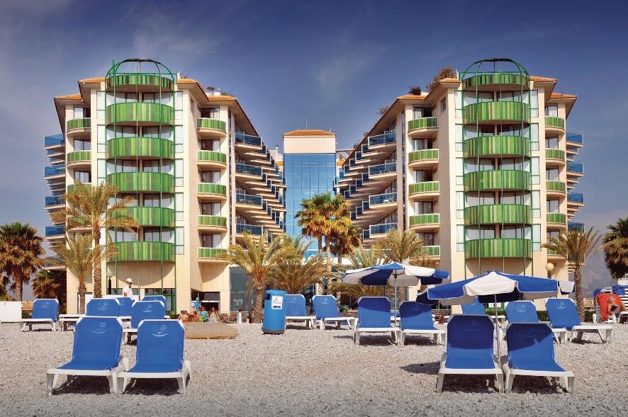 Kaktus Albir - Playa del Albir