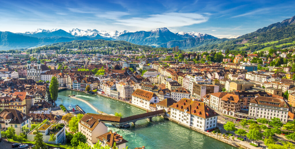 Ontdek het Meer van Luzern, de Rigi & Pilatus vanuit Luzern-Kriens (JI) - Rondreizen Zwitserland, Zwitserland
