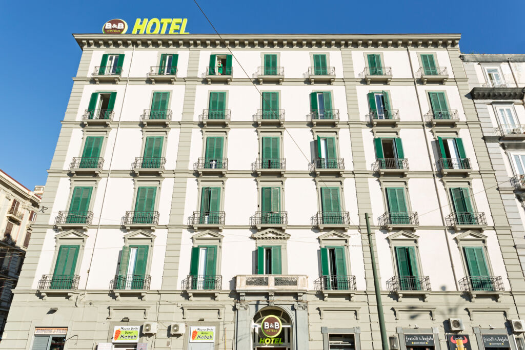 B&B HOTEL Napoli - Napels