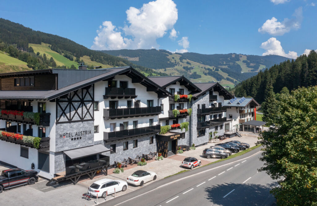 Villa Austria Saalbach - Saalbach