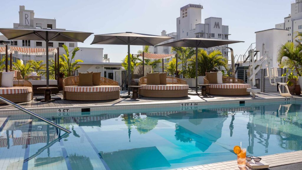 The Redbury South Beach - Miami Beach, Verenigde Staten