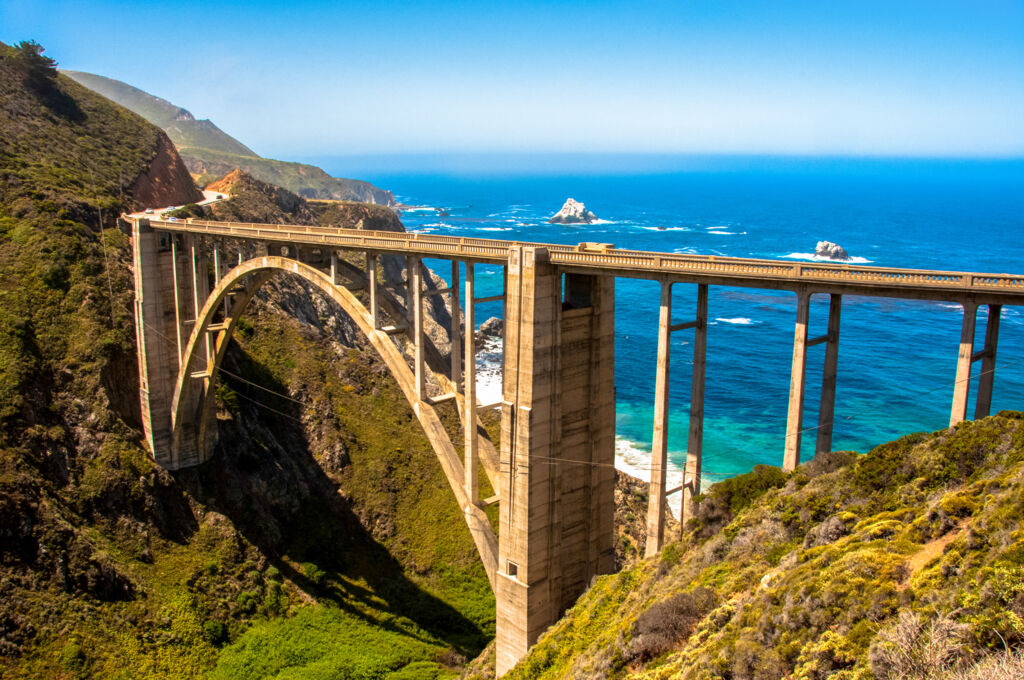 GRR West Coast Insider (JI) - Rondreizen Verenigde Staten, Verenigde Staten