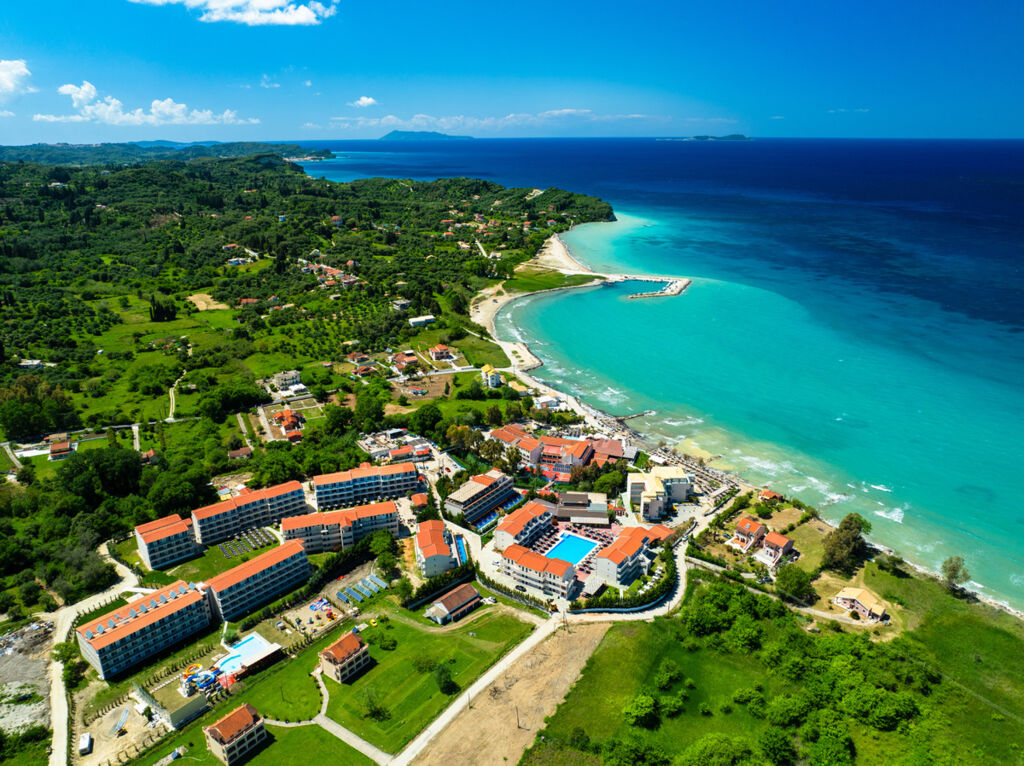 Angela Beach Corfu Hotel & Apartments - Roda