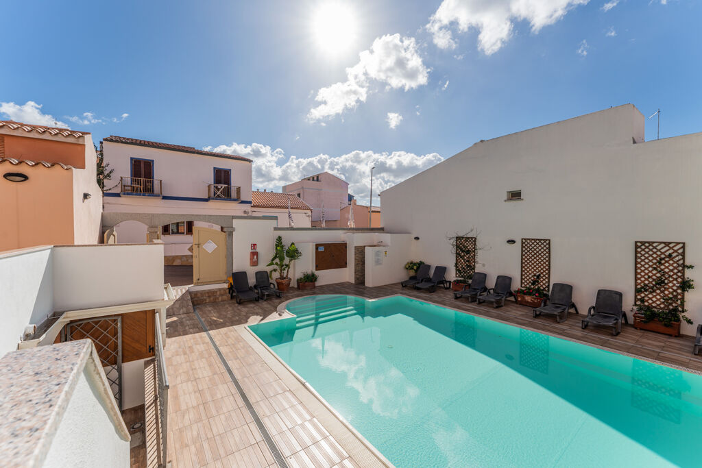 Cristal Blu - Santa Teresa di Gallura, Italië