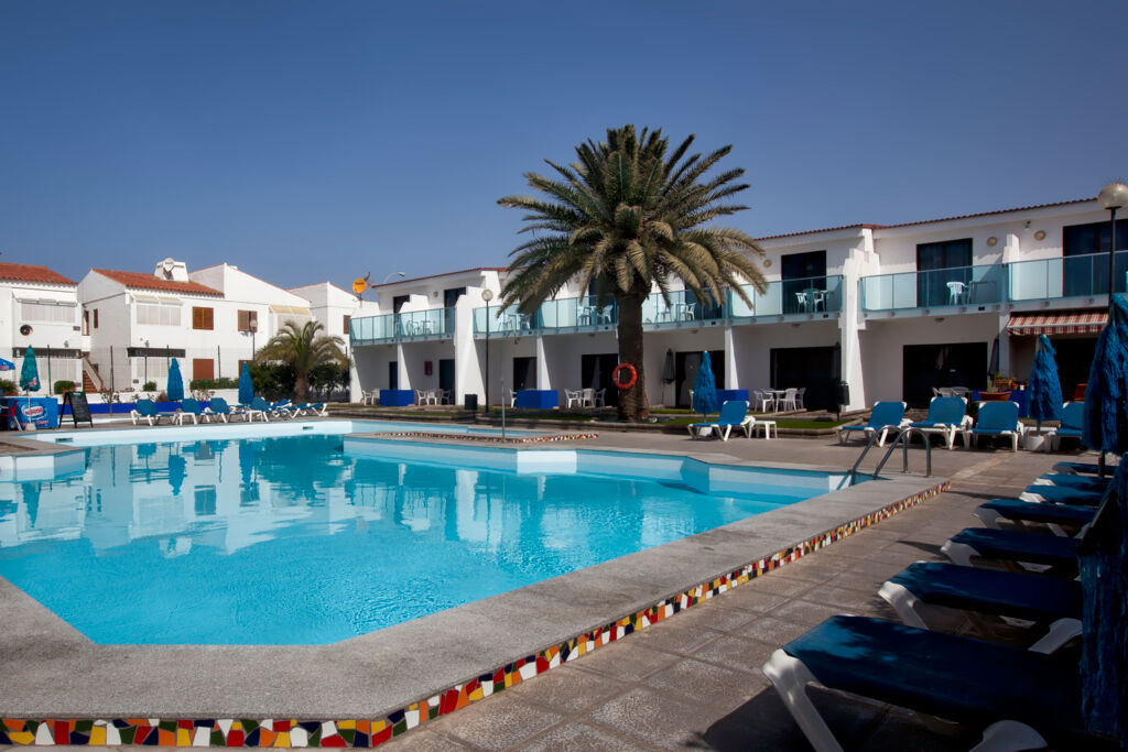 Smartr Maspalomas Corinto (ex Bungalows Corinto II) - Playa del Inglés, Spanje