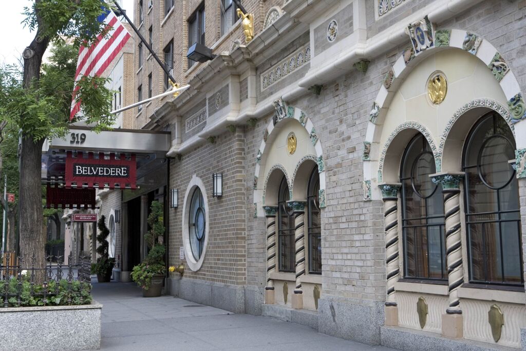 The Belvedere - New York, Verenigde Staten