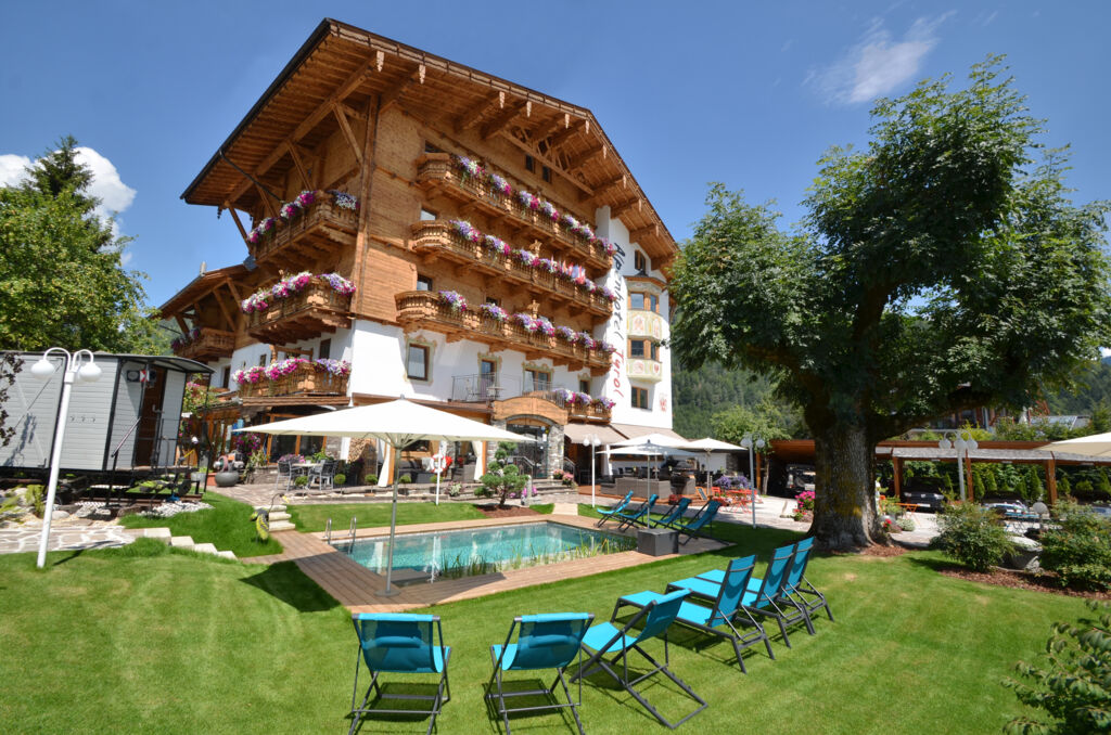 Tyrol - Pertisau