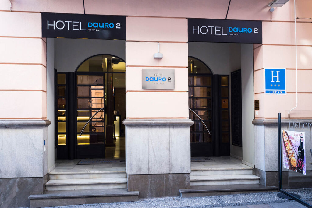 Dauro 2 Comfort - Granada, Spanje