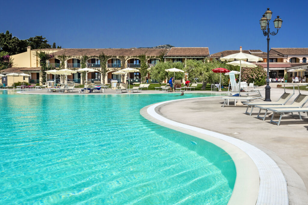 SENTIDO Orosei Beach - Orosei, Italië