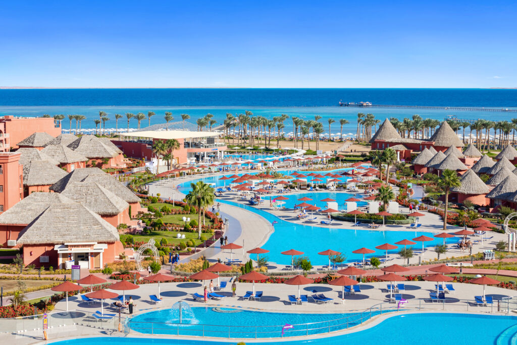 Laguna Vista Beach Resort (Pickalbatros) - Sharm el Sheikh - Nabq Bay