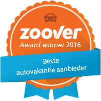 Zoover Award 2016