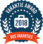 Vakantie Award Bus 2018