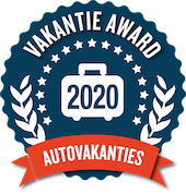 Vakantie Award Auto 2020